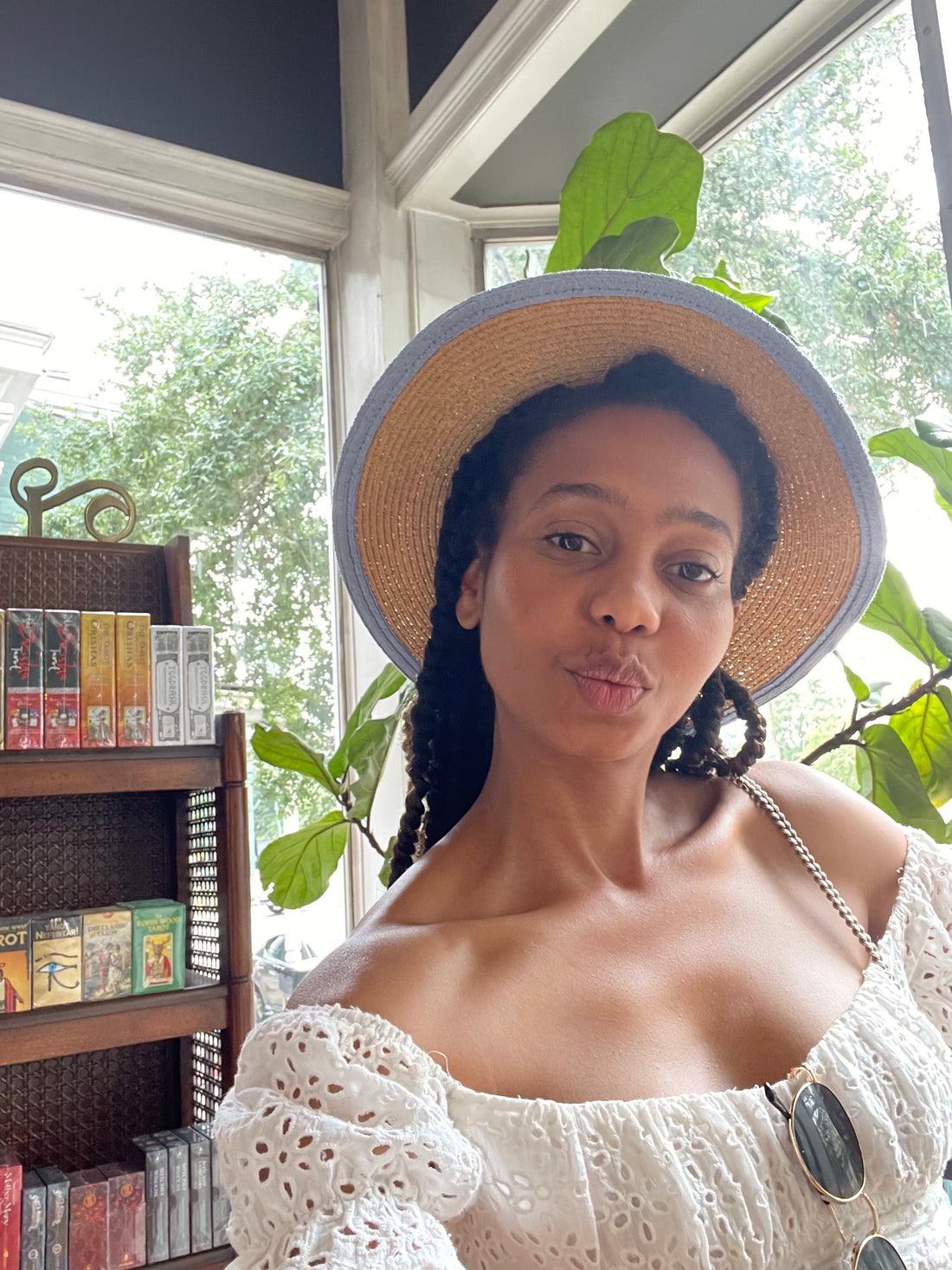 Get to know the creator!