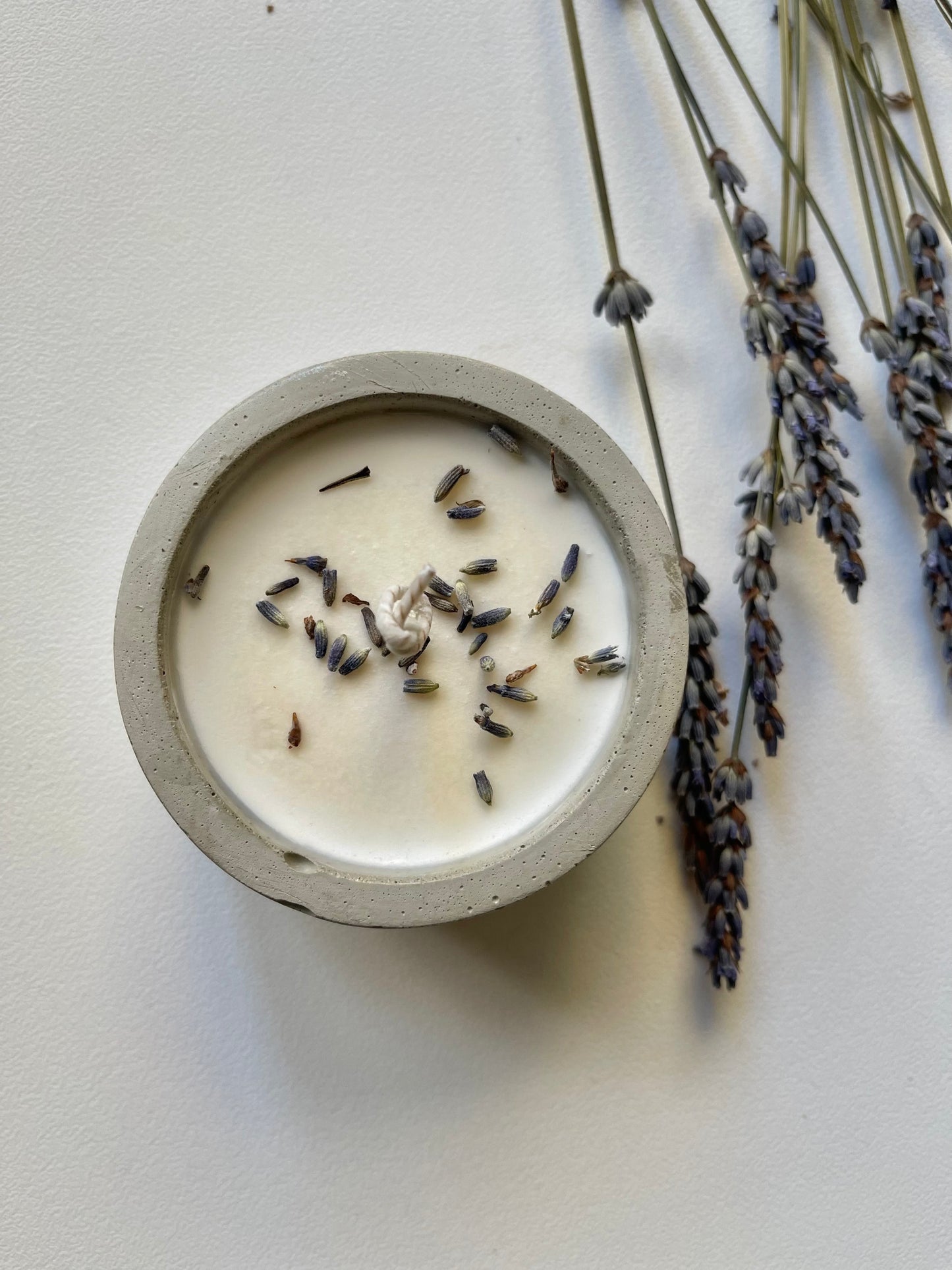 Bees and Botany Candles