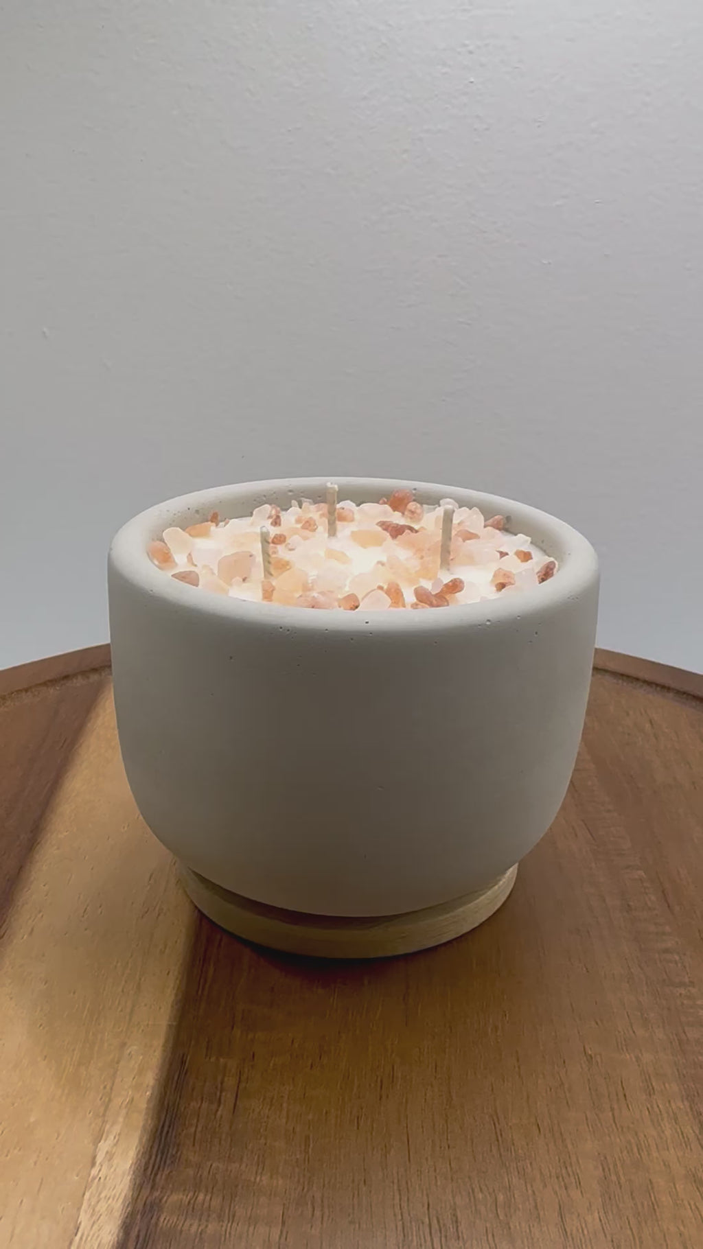 Bees and Botany Candles