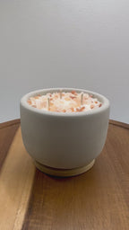 Bees and Botany Candles