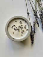 Bees and Botany Candles