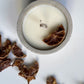 Bees and Botany Candles